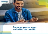 Faça as pazes com o cartão de crédito